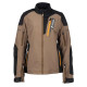 Veste moto femme Klim REBELLE Teak