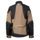 Veste moto femme Klim REBELLE Teak