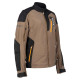 Veste moto femme Klim REBELLE Teak