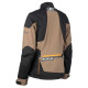 Veste moto femme Klim REBELLE Teak