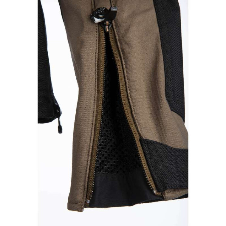 Veste moto femme Klim REBELLE Teak