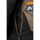 Veste moto femme Klim REBELLE Teak