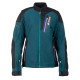 Women's Klim REBELLE Dark Sea motorcycle jacket