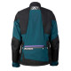 Women's Klim REBELLE Dark Sea motorcycle jacket