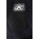 Combinaison moto Femme Klim REBELLE ITB Black