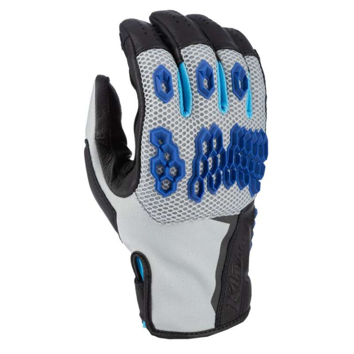 Gants moto Klim BAJA S4 2025 High-Rise Nightfall