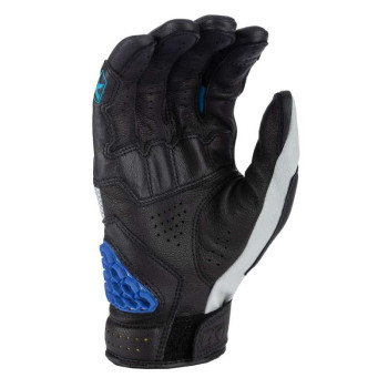 Gants moto Klim BAJA S4 2025 High-Rise Nightfall