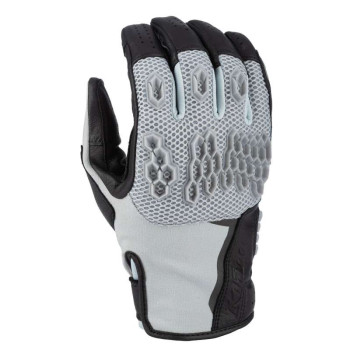Gants moto Klim BAJA S4 2025 High-Rise Monument