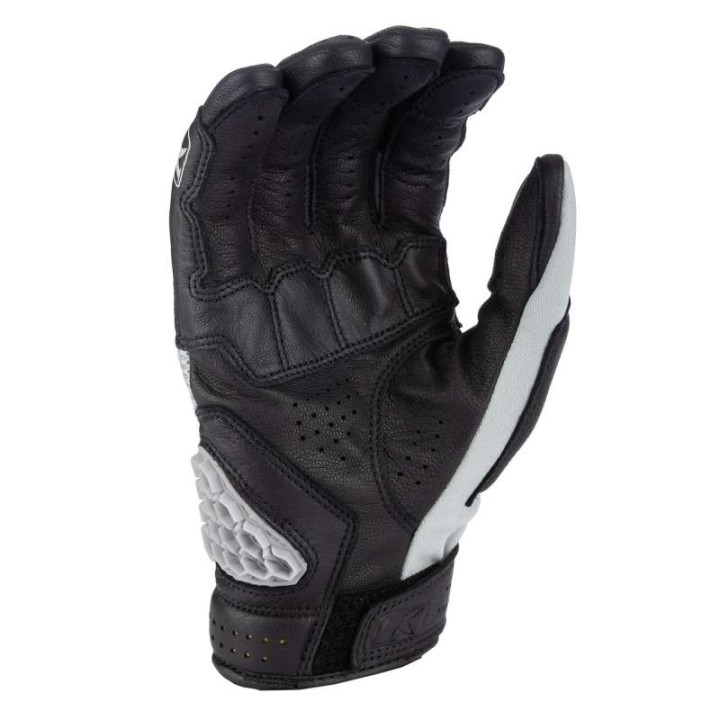 Gants moto Klim BAJA S4 2025 High-Rise Monument