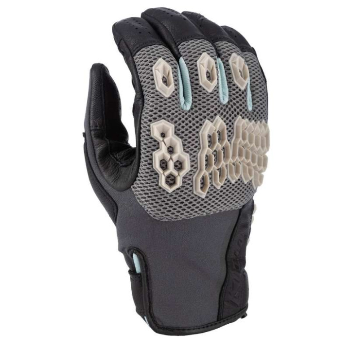 Gants moto Klim BAJA S4 2025 Asphalt Peyote