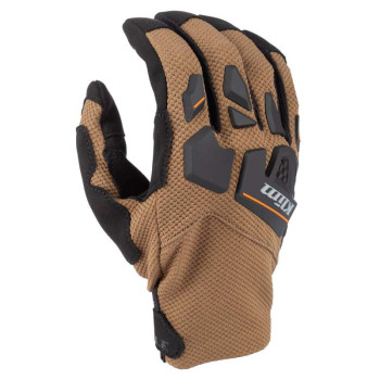 Gants moto femme Klim REBELLE Teak