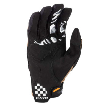 Gants moto femme Klim REBELLE Teak