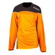 Maillot Enduro Femme Klim REBELLE Ember Orange / Black