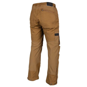 Pantalon Klim SWITCHBACK CARGO Teak