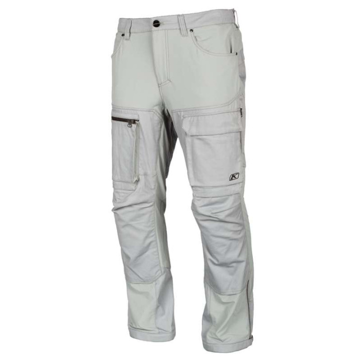 Pantalon Klim SWITCHBACK CARGO Monument Gray