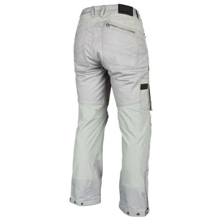 Pantalon Klim SWITCHBACK CARGO Monument Gray