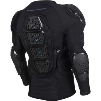 Gilet de protection Klim TACTICAL PRO ARMORED LS Black