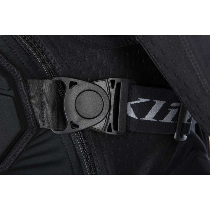Gilet de protection Klim TACTICAL PRO ARMORED LS Black