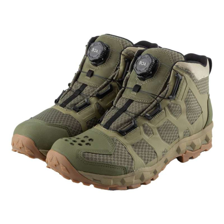 Baskets RIDGELINE BOOTS Winter Moss