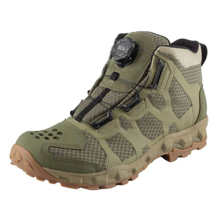 Baskets RIDGELINE BOOTS Winter Moss