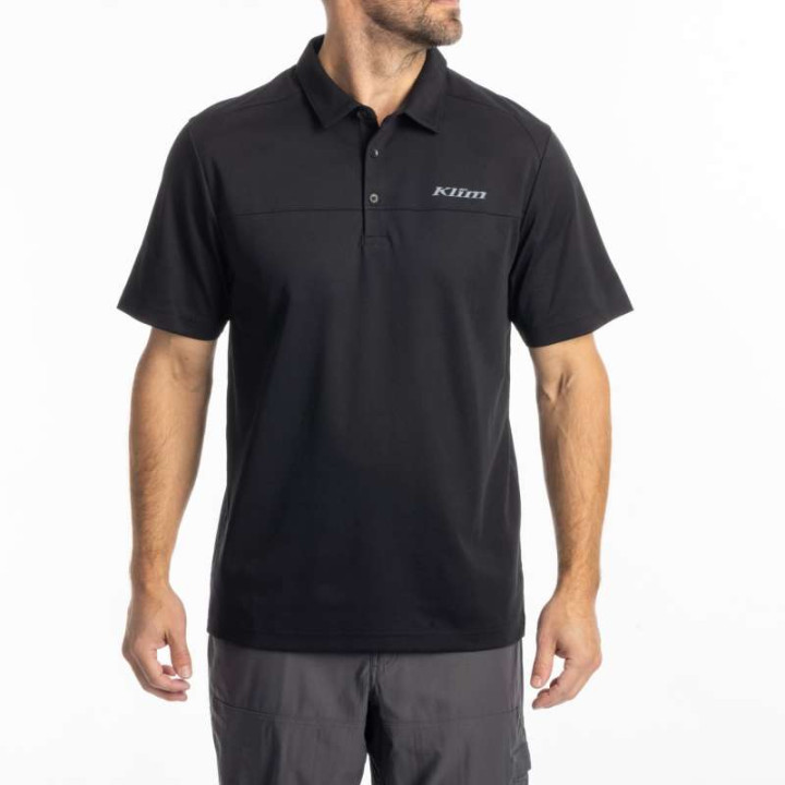 Polo Klim ATLAS Black Polo Klim ATLAS Black