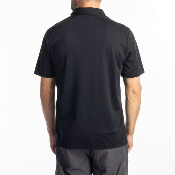 Polo Klim ATLAS Black Polo Klim ATLAS Black
