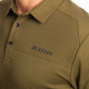 Polo Klim ATLAS Dark Olive Polo Klim ATLAS Dark Olive