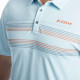 Polo Klim SENTINEL Aquamarine