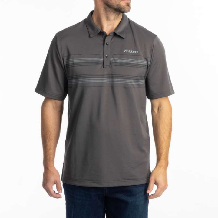 Polo Klim SENTINEL Asphalt