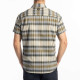 Chemise KLIM NERO STRETCH Monument / Dark Olive Chemise KLIM NERO STRETCH Monument / Dark Olive