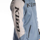 Gilet Klim STEALTH - Blue Fusion - Black
