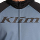 Gilet Klim STEALTH - Blue Fusion - Black
