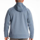 Sweat KLIM FOUNDATION PULLOVER HOODIE Blue Fusion / Dress Blues