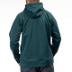 Sweat KLIM FOUNDATION PULLOVER HOODIE Dark Sea / Monument