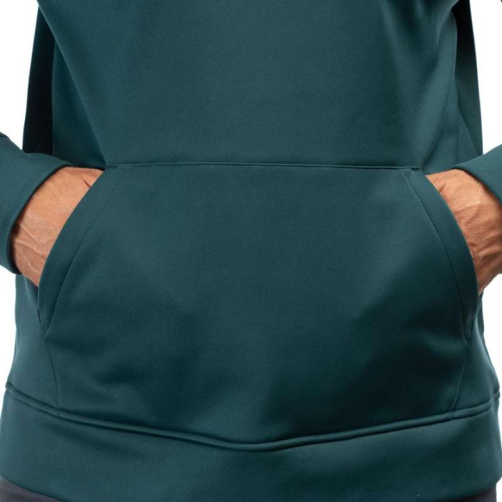 Sweat KLIM FOUNDATION PULLOVER HOODIE Dark Sea / Monument