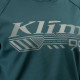 Sweat KLIM FOUNDATION PULLOVER HOODIE Dark Sea / Monument