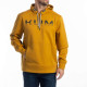 Sweat KLIM PETROL PULLOVER HOODIE Golden Brown / Black Sweat KLIM PETROL PULLOVER HOODIE Golden Brown / Black