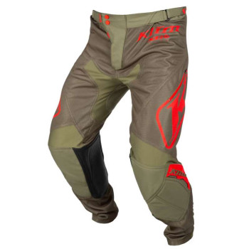 Pantalon cross Klim XC LITE WINTER MOSS