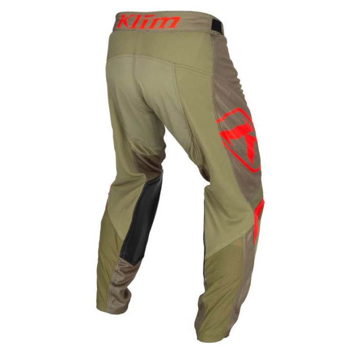 Pantalon cross Klim XC LITE WINTER MOSS Pantalon cross Klim XC LITE WINTER MOSS