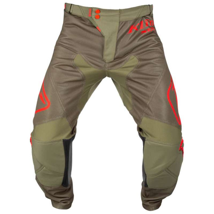Pantalon cross Klim XC LITE WINTER MOSS Pantalon cross Klim XC LITE WINTER MOSS