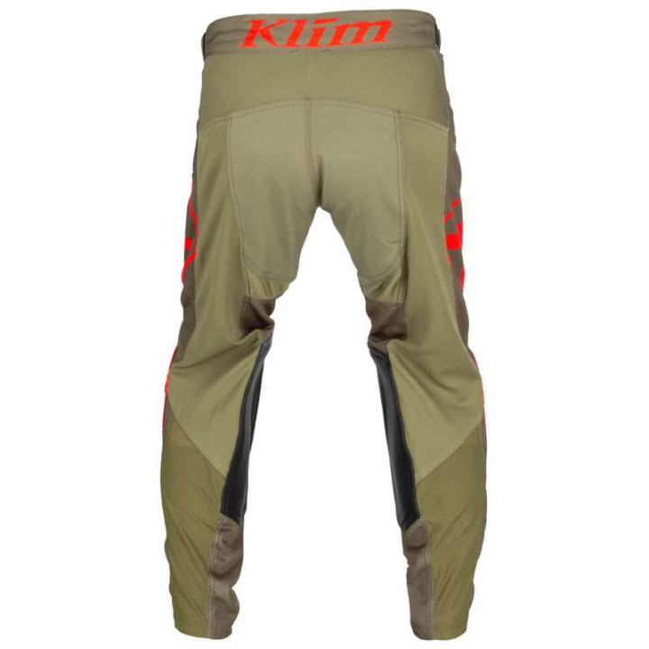 Klim XC LITE WINTER MOSS cross-country pants Klim XC LITE WINTER MOSS cross-country pants