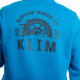 Sweat KLIM RIPPIN' PULLOVER HOODIE Methyl Blue / Dress Blues Sweat KLIM RIPPIN' PULLOVER HOODIE Methyl Blue / Dress Blues