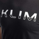 Tee-shirt Klim PETROL TRI-BLEND Black / White Tee-shirt Klim PETROL TRI-BLEND Black / White