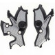 Acerbis X-GRIP frame guards Yamaha TÉNÉRÉ 700