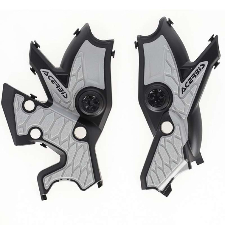 Acerbis X-GRIP frame guards Yamaha TÉNÉRÉ 700