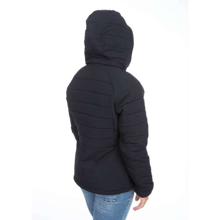 Sous Veste femme Klim WAVERLY Black
