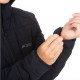 Sous Veste femme Klim WAVERLY Black