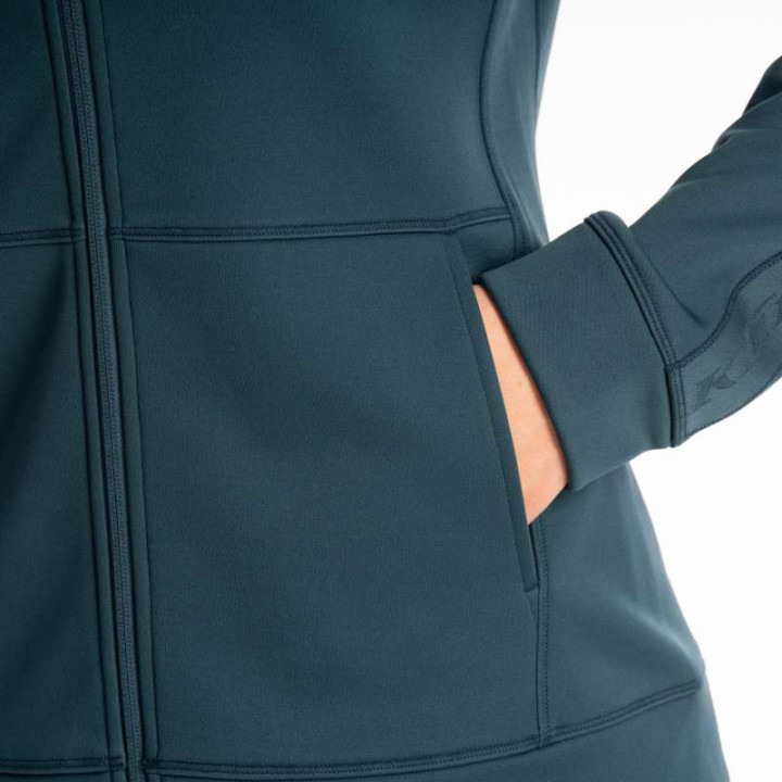 Gilet femme Klim ASTER PARK Reflecting Pond