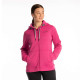 Gilet femme Klim ASTER PARK Fuchsia Red