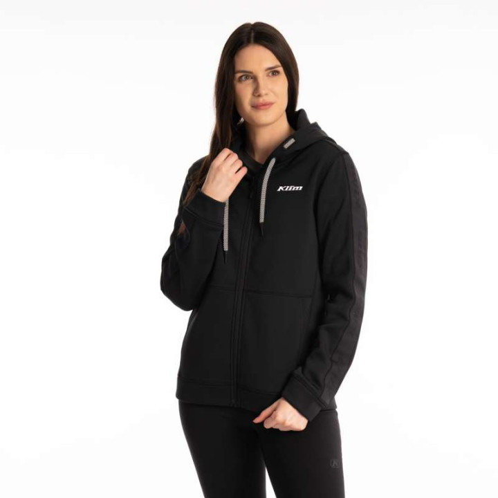 Gilet femme Klim ASTER PARK Black